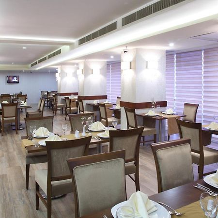 Hotel Senbayrak City Adana Esterno foto
