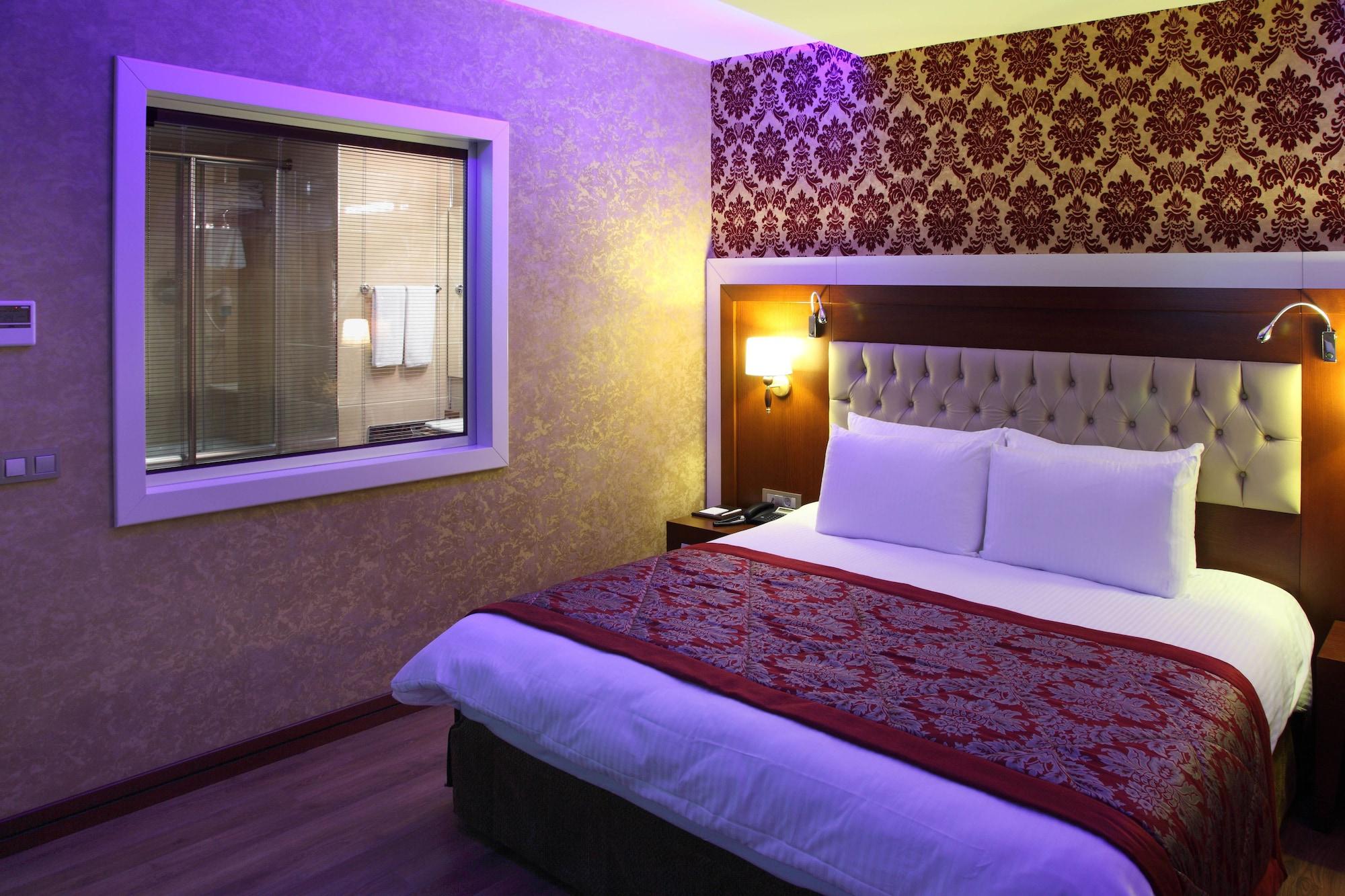 Hotel Senbayrak City Adana Esterno foto