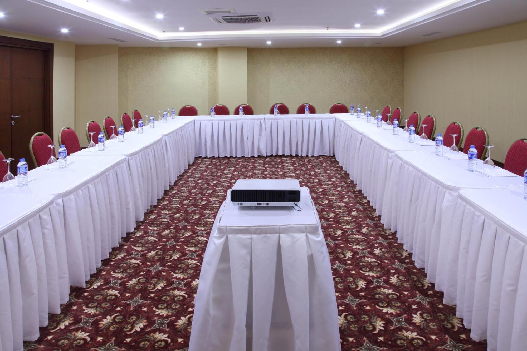 Hotel Senbayrak City Adana Esterno foto