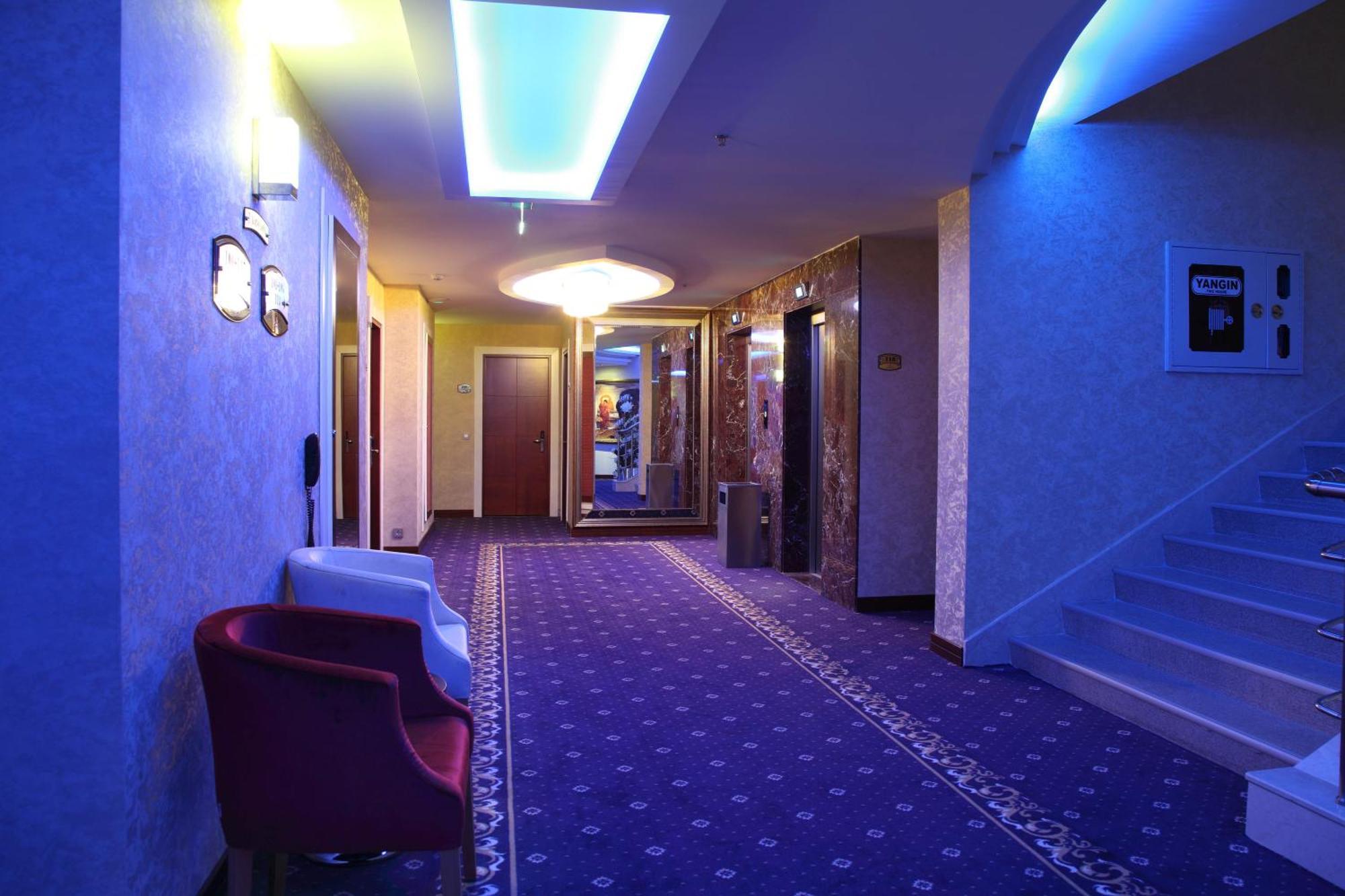Hotel Senbayrak City Adana Esterno foto