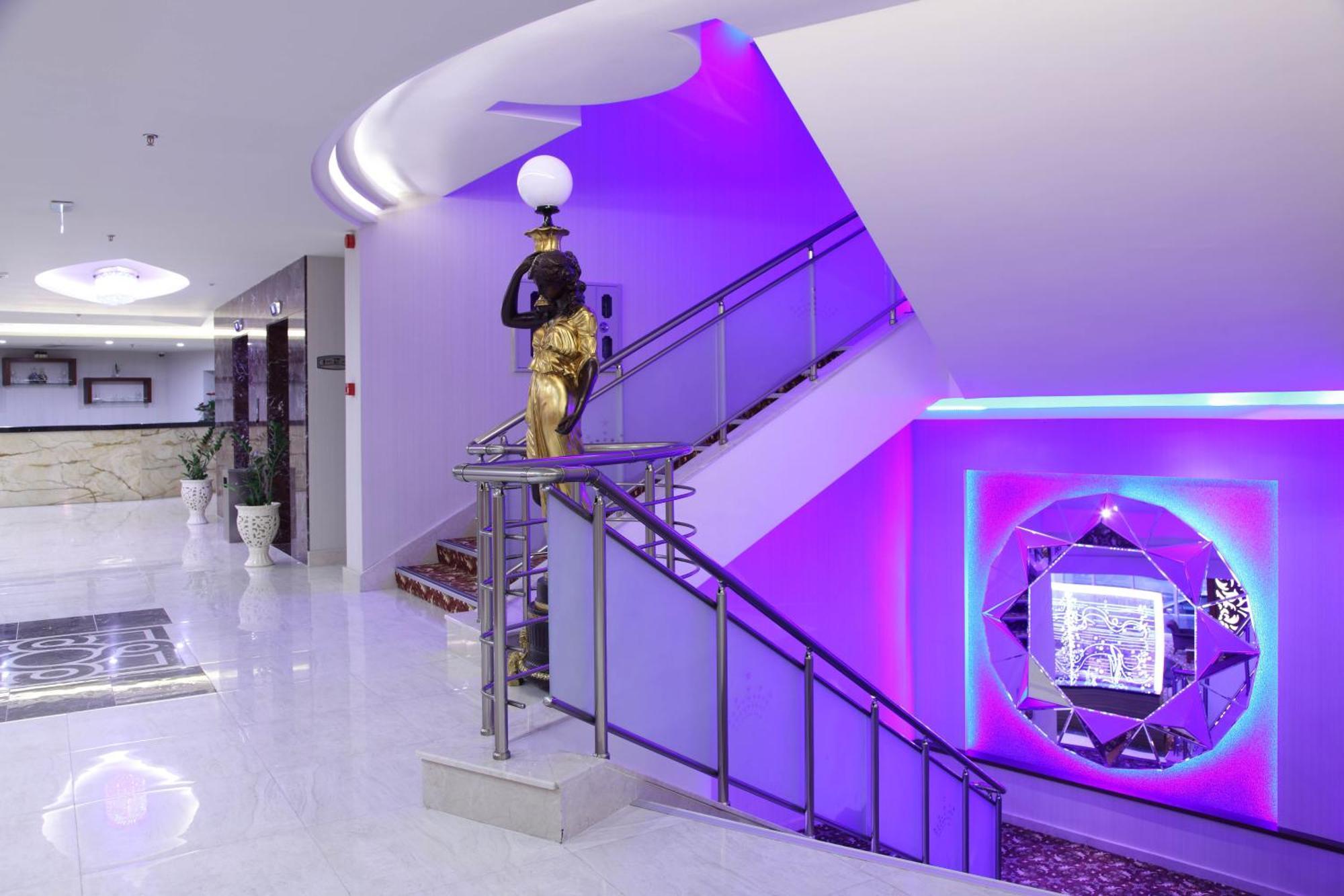 Hotel Senbayrak City Adana Esterno foto