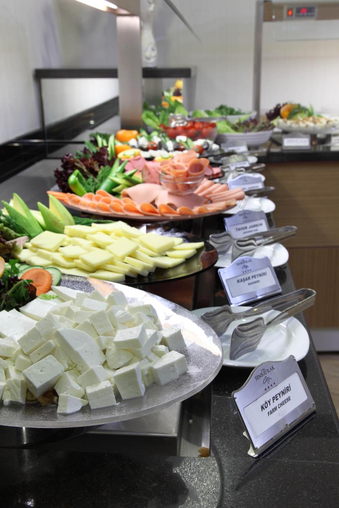 Hotel Senbayrak City Adana Esterno foto