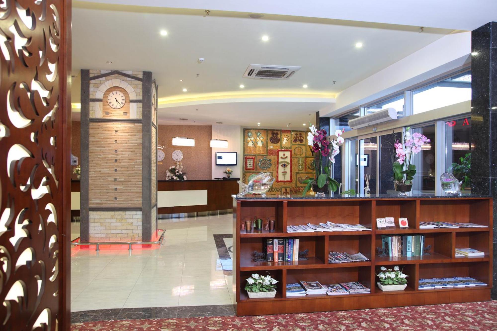 Hotel Senbayrak City Adana Esterno foto