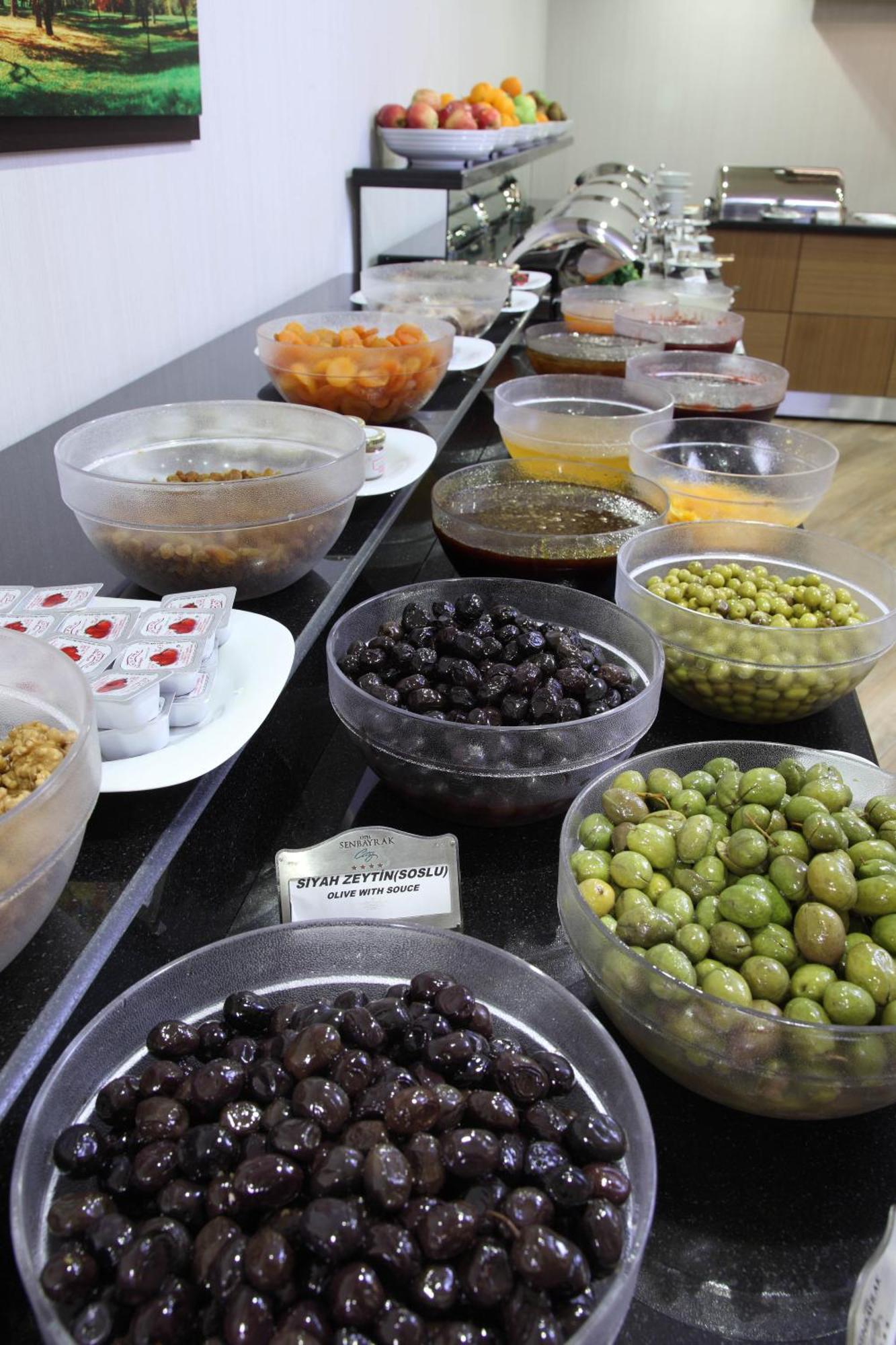 Hotel Senbayrak City Adana Esterno foto