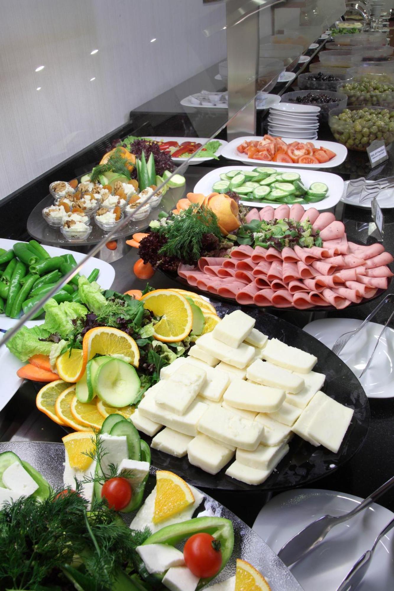 Hotel Senbayrak City Adana Esterno foto
