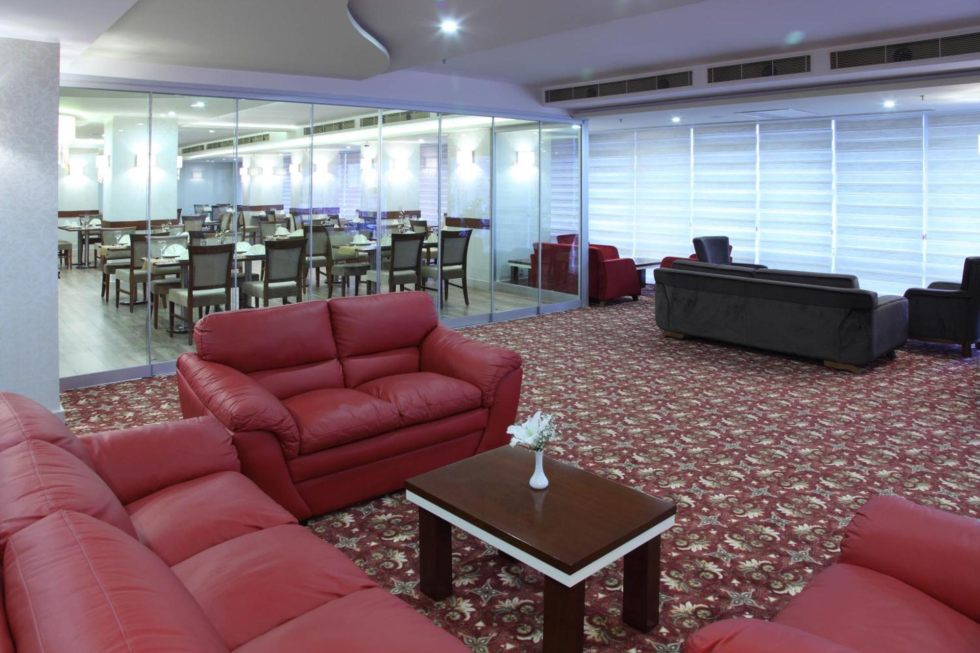 Hotel Senbayrak City Adana Esterno foto