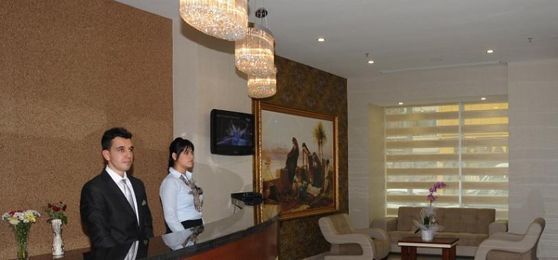 Hotel Senbayrak City Adana Esterno foto