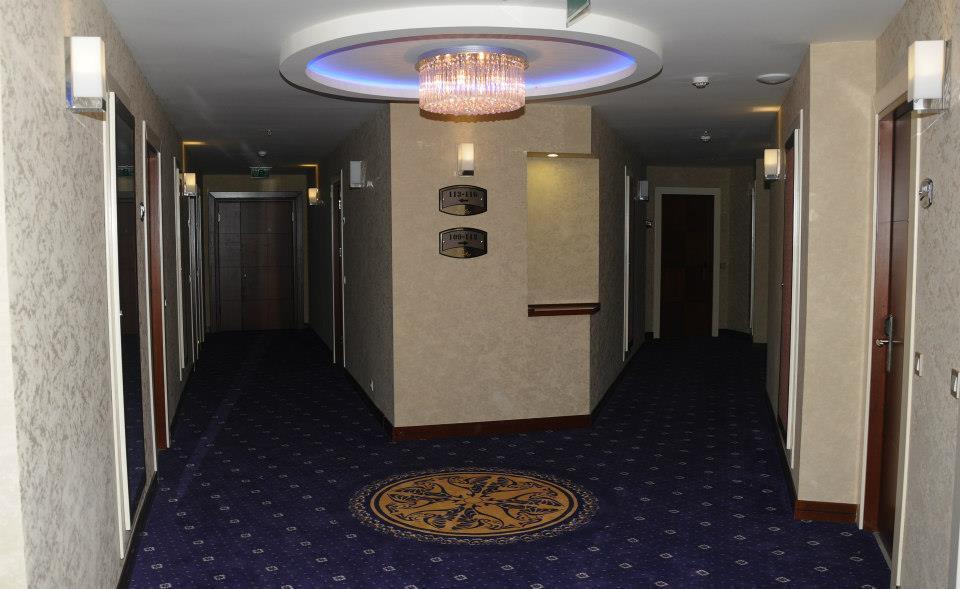 Hotel Senbayrak City Adana Esterno foto