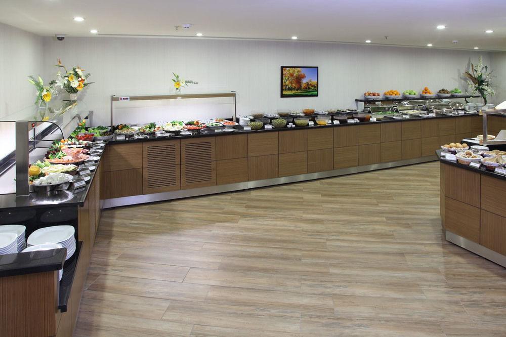Hotel Senbayrak City Adana Esterno foto