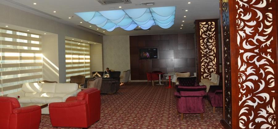 Hotel Senbayrak City Adana Esterno foto
