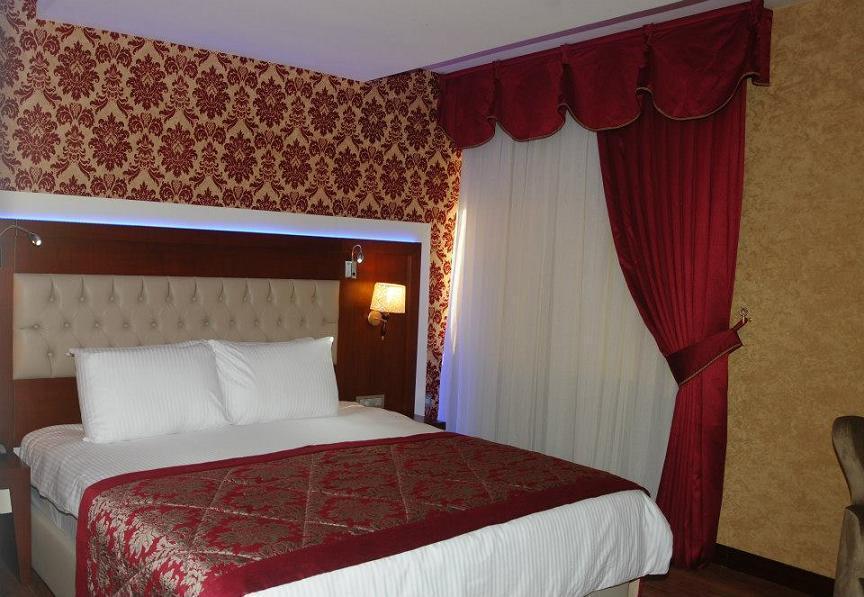 Hotel Senbayrak City Adana Esterno foto