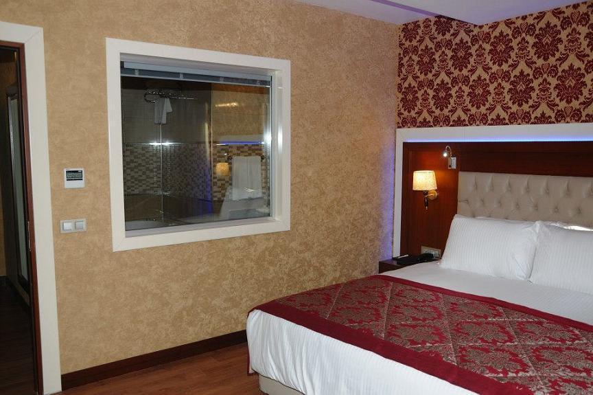 Hotel Senbayrak City Adana Esterno foto