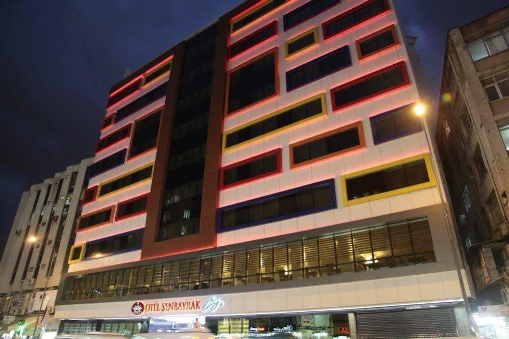 Hotel Senbayrak City Adana Esterno foto