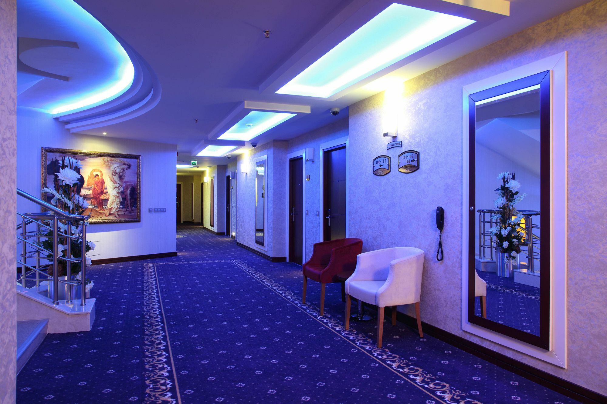 Hotel Senbayrak City Adana Esterno foto