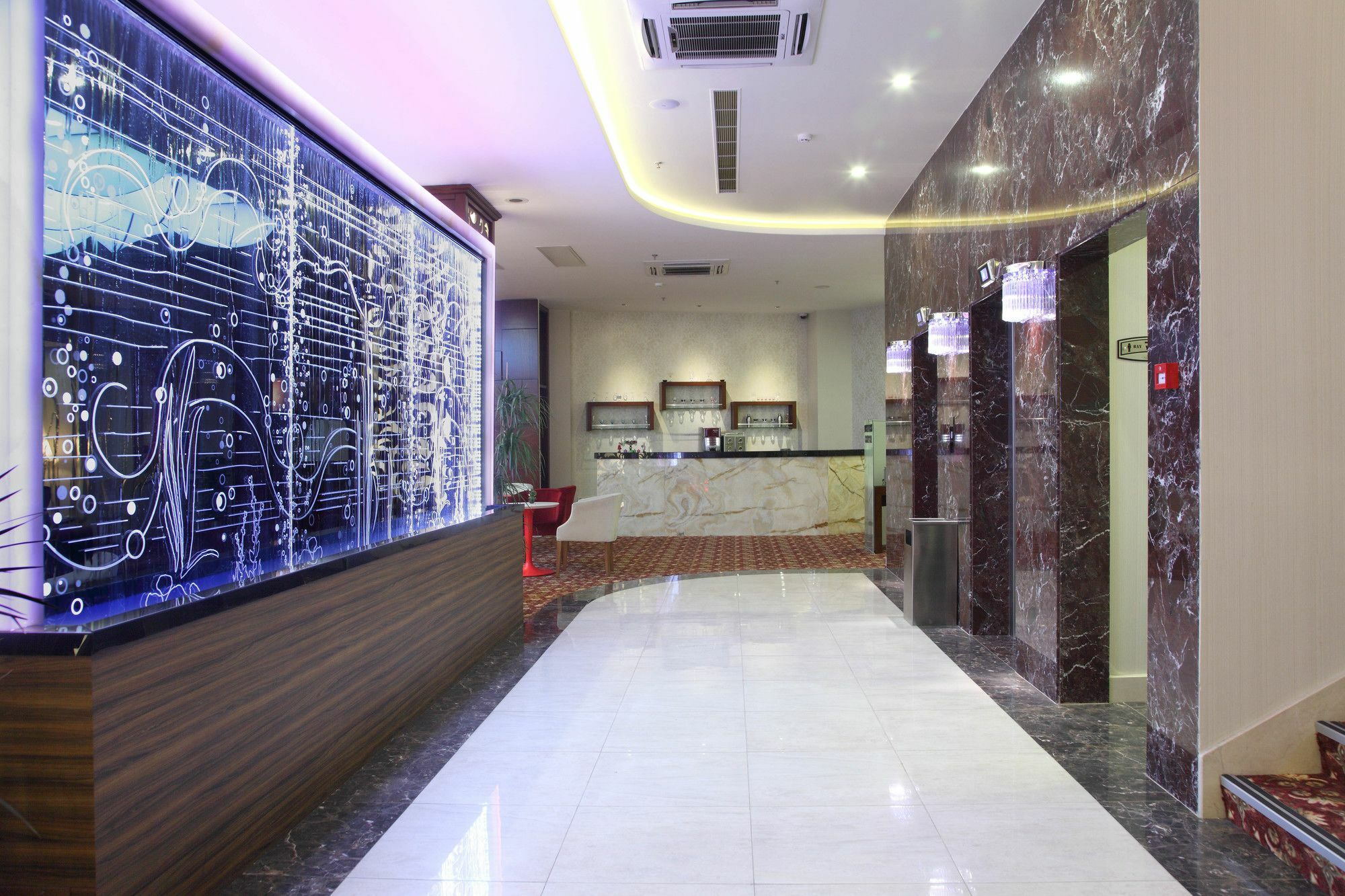 Hotel Senbayrak City Adana Esterno foto