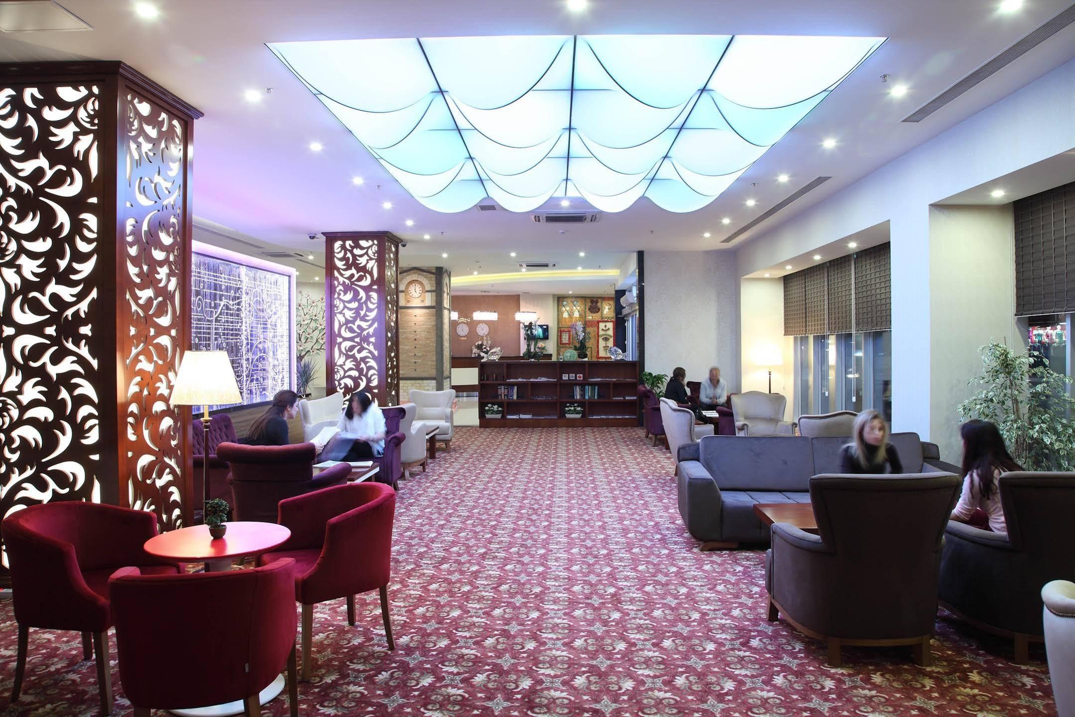 Hotel Senbayrak City Adana Esterno foto